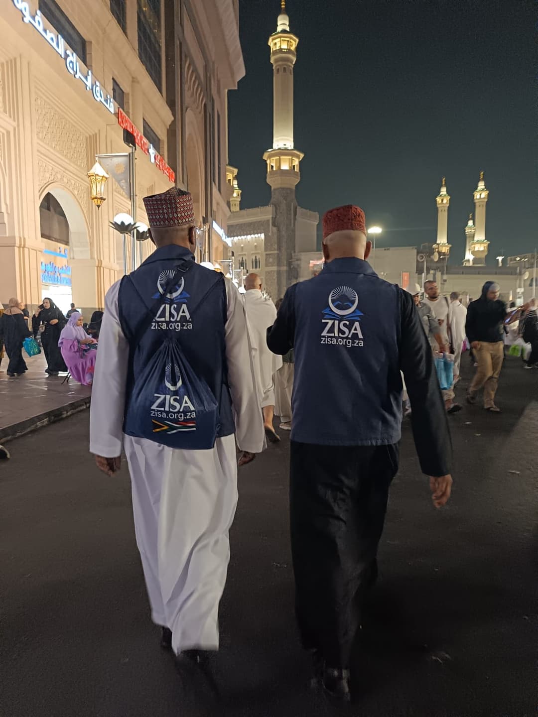 Umrah Travel Services